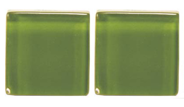 100gr ~106τεμ 10X10X4mm Dark Green 33