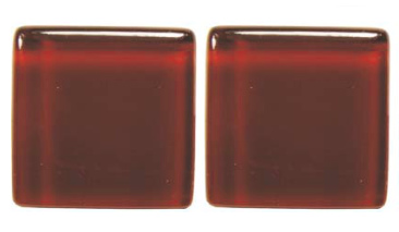 100gr ~106τεμ 10X10X4mm Dark Brown 43