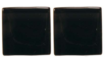 100gr ~106τεμ 10X10X4mm Black 13