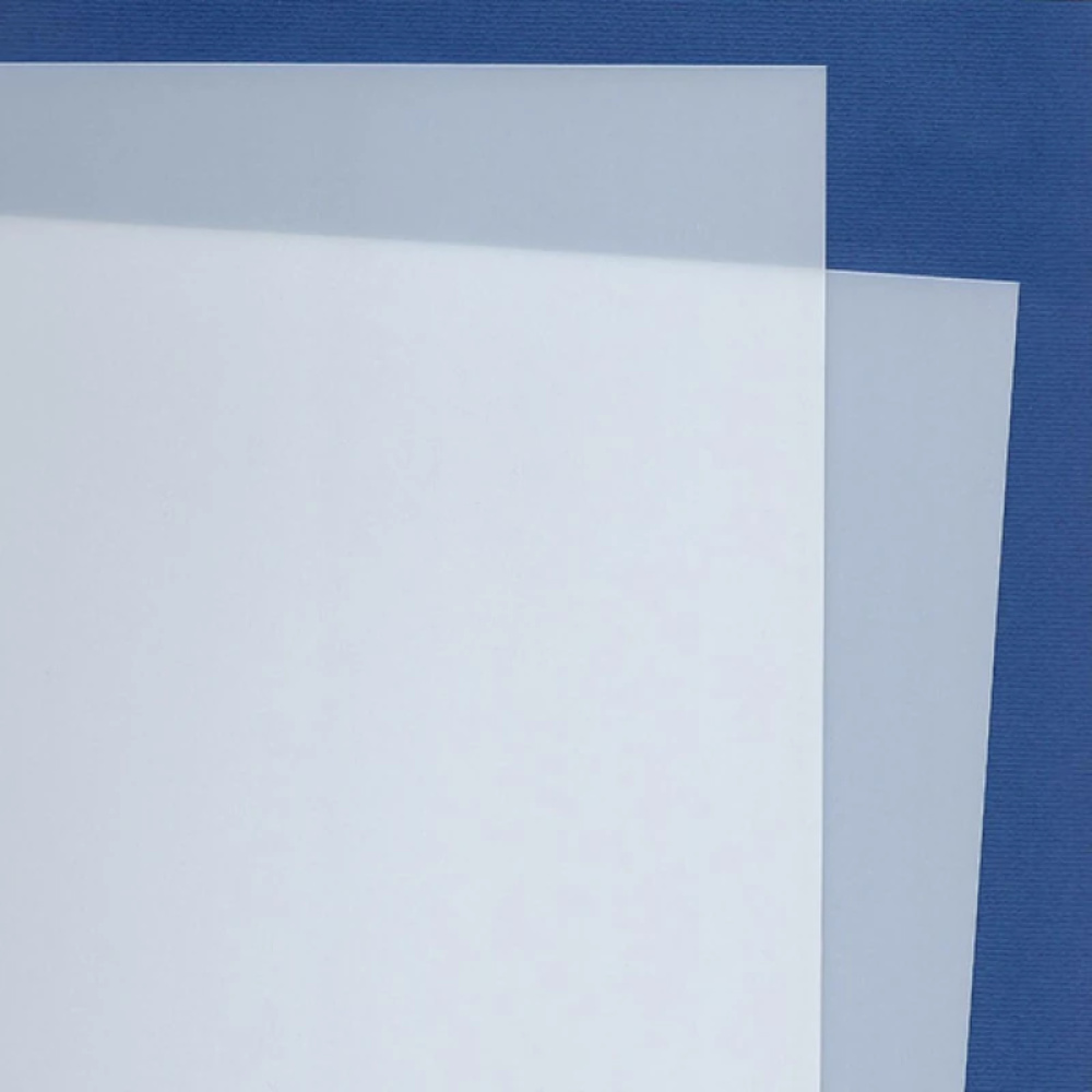 Φυσικό Λευκό Ζαγρέ 50x70cm 1,00mm