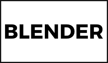 Blender 999