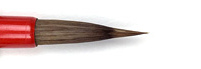 Hanakage Kaei Red Sable & Goat Small Kuretake