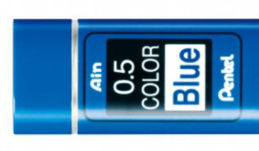 0,50mm Blue 20τεμ. 60mm
