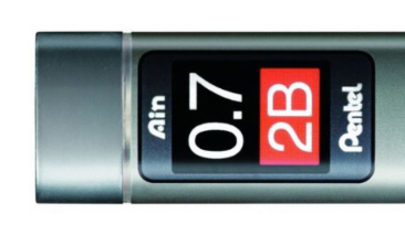 0,70mm 2B 40τεμ. 60mm