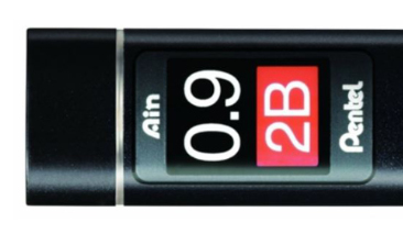 0,90mm 2B 36τεμ. 60mm