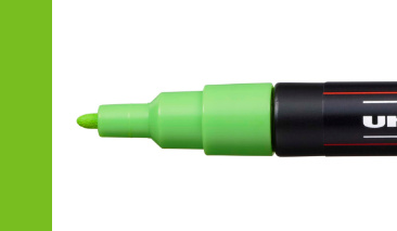 0,9-1,3mm Apple Green