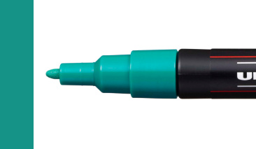 0,9-1,3mm Emerald Green