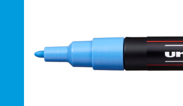0,9-1,3mm Sky Blue