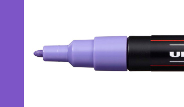 0,9-1,3mm Lilac