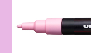 0,9-1,3mm Light Pink