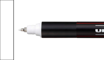 0,7mm White