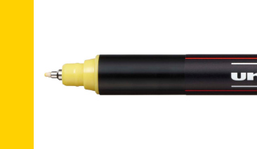 0,7mm Yellow