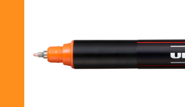 0,7mm Orange