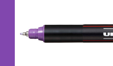 0,7mm Violet