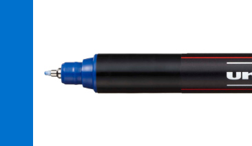 0,7mm Blue