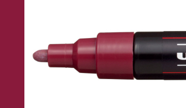 1,8-2,5mm Wine Red