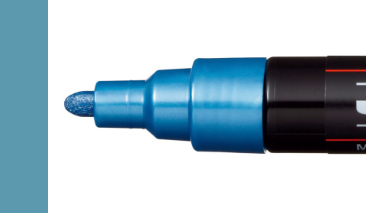 1,8-2,5mm Metallic Blue
