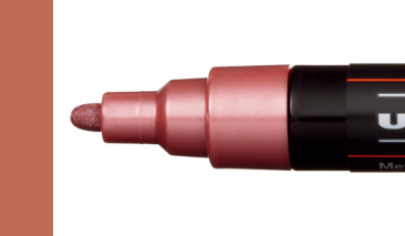 1,8-2,5mm Metallic Red