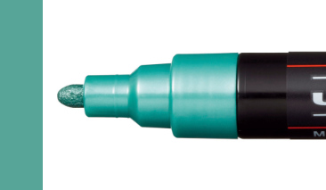 1,8-2,5mm Metallic Green