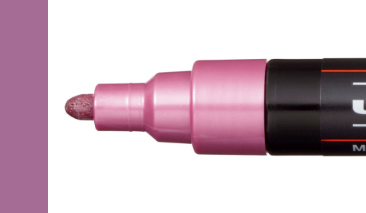 1,8-2,5mm Metallic Pink