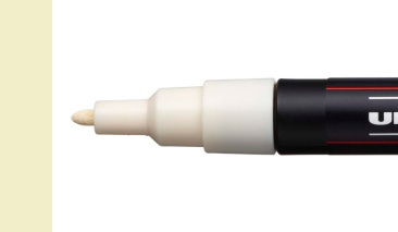 0,9-1,3mm Ivory