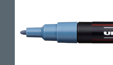0,9-1,3mm Slate Grey