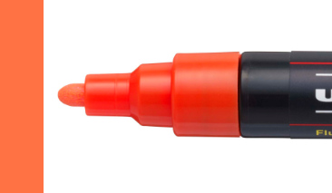 1,8-2,5mm Fluo Orange