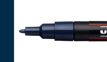 0,9-1,3mm Navy Blue