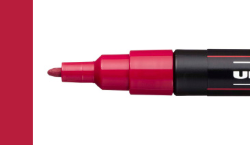 0,9-1,3mm Dark Red