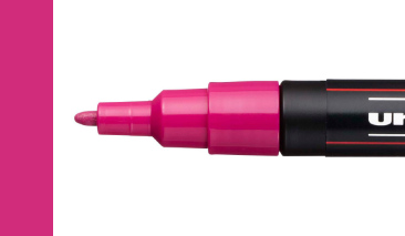 0,9-1,3mm Fuchsia