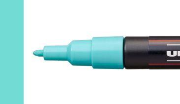 0,9-1,3mm Aqua Green