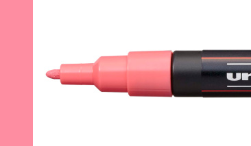 0,9-1,3mm Coral Pink