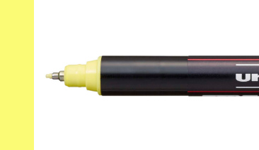 0,7mm Sunshine Yellow