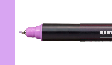 0,7mm Lavender