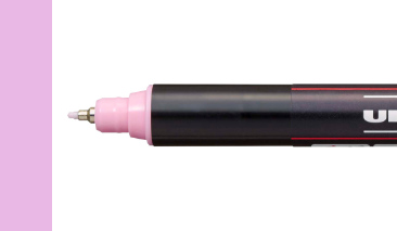 0,7mm Light Pink