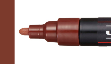 1,8-2,5mm Cacao Brown