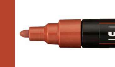 1,8-2,5mm Chestnut