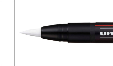 Brush White