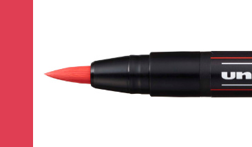Brush Red