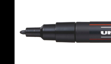 0,9-1,3mm Black