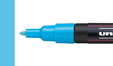 0,9-1,3mm Light Blue