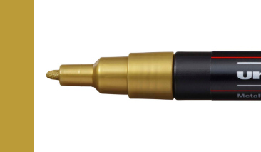 0,9-1,3mm Gold