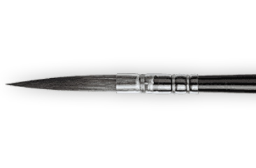 490 No0 French Type Wash Long Tip Casaneo Da Vinci
