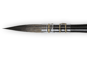 490 No2 French Type Wash Long Tip Casaneo Da Vinci
