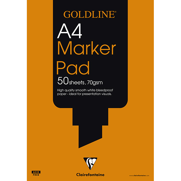 A4 21x29,7cm 70g 50φ