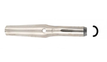 No4 Σχήματος U 4mm