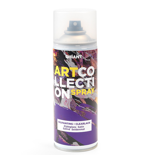 Σπρέι Satin 400ml