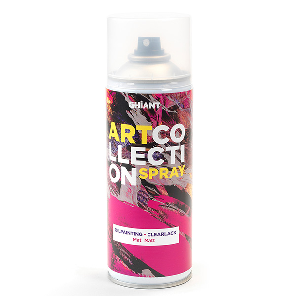 Matt 400ml