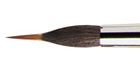 5519 No10 Liner With Inlaid Kolinsky & Kazan Squirrel Da Vinci