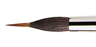 5519 No5 Liner With Inlaid Kolinsky & Kazan Squirrel Da Vinci
